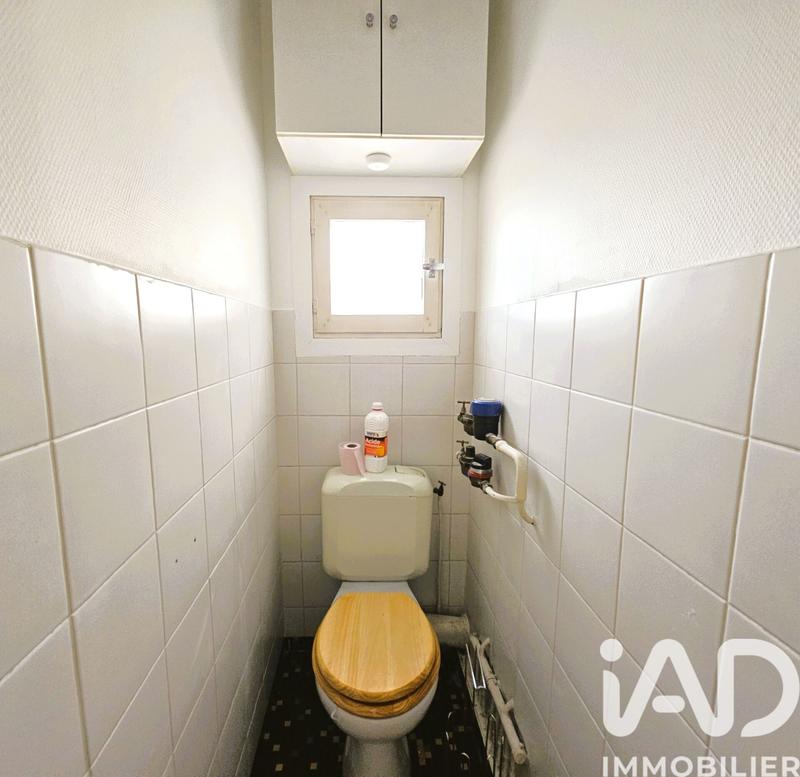 Appartement - 55 m² - 2 pièces