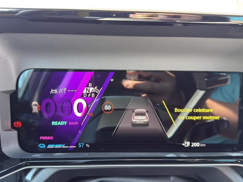 Renault R 5 E-Tech Electrique 150 ch autonomie confort Iconic cinq