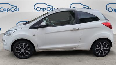 Ford Ka 1.2 69 Trend