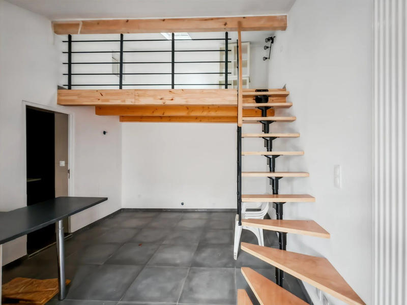 Appartement - 23 m² - 1 pièce