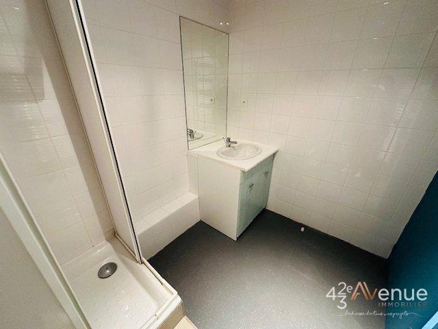 Appartement - 33 m² - 1 pièce