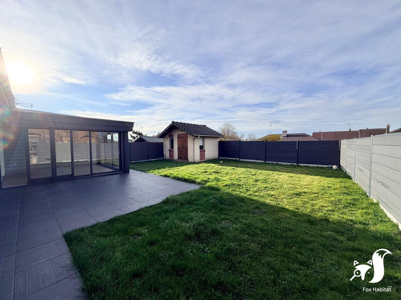 Maison - 165 m² - 7 pièces