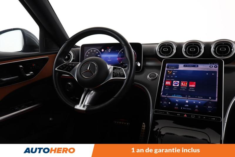 Mercedes Classe c All-Terrain 220 d 4Matic Bva9 200 ch