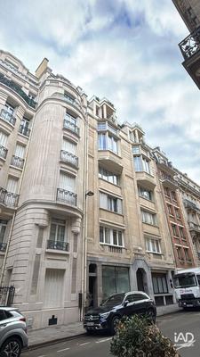 Appartement - 47 m² - 2 pièces