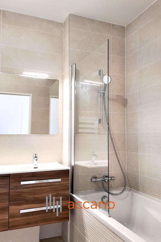 Appartement - 105 m² - 5 pièces