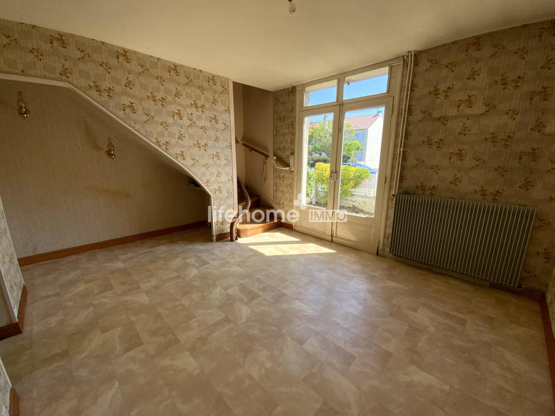 Maison - 55 m² - 3 pièces