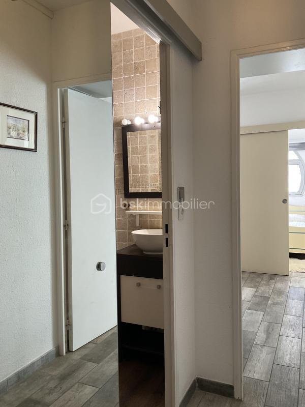 Appartement - 28 m² - 2 pièces