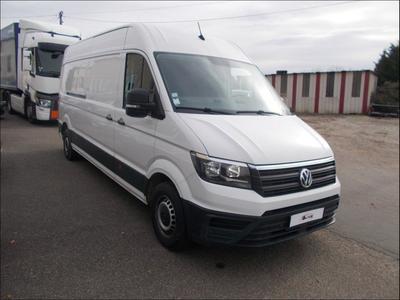 Volkswagen Crafter II 2.0 Tdi 140 Cv L3h2 Moteur 9 500 Kms