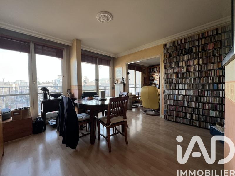 Appartement - 61 m² - 3 pièces