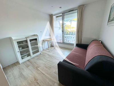 Appartement - 17 m² - 1 pièce