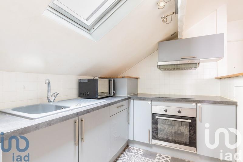 Appartement - 37 m² - 2 pièces