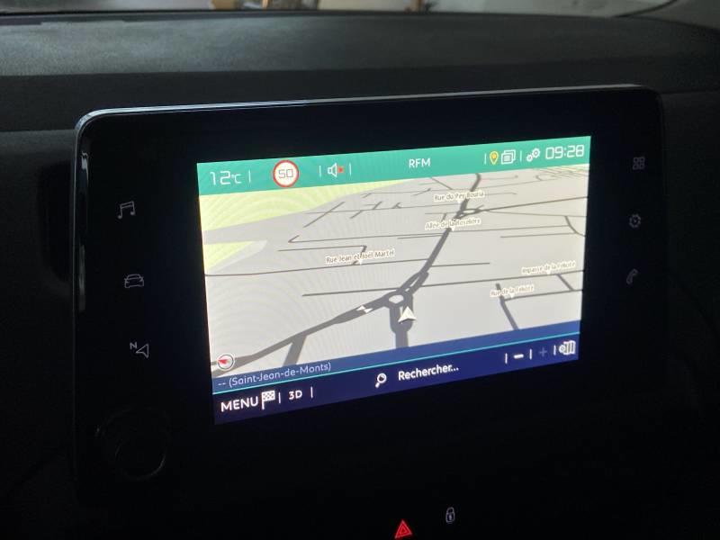 Citroën Berlingo (30) Van m 650 Bluehdi 100 s&amp;S Bvm5 Driver