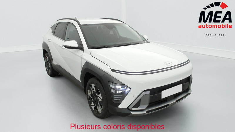 Hyundai Kona Hybrid 129 Intuitive