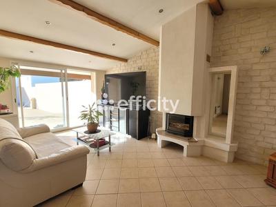 Maison - 57 m² - 3 pièces