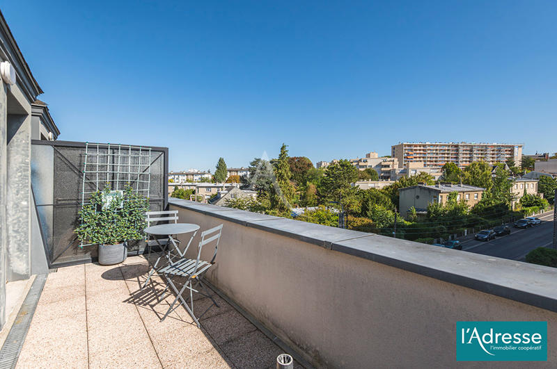 Appartement - 56 m² - 3 pièces