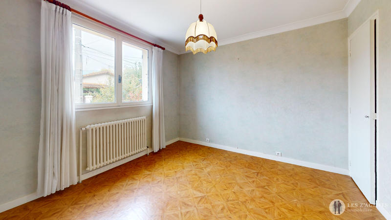 Maison - 101 m² - 6 pièces