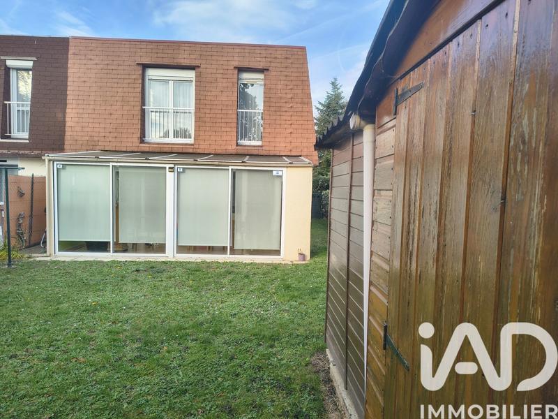 Maison - 98 m² - 5 pièces