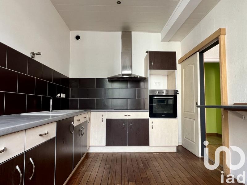 Appartement - 201 m² - 6 pièces