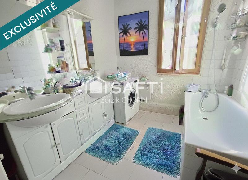 Duplex - 96 m² - 3 pièces