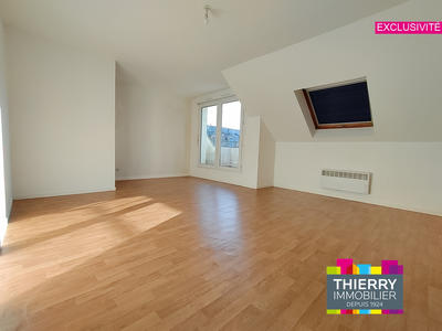 Appartement - 56 m² - 2 pièces