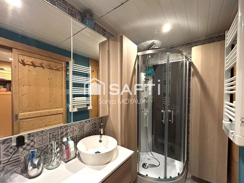 Maison - 73 m² - 4 pièces