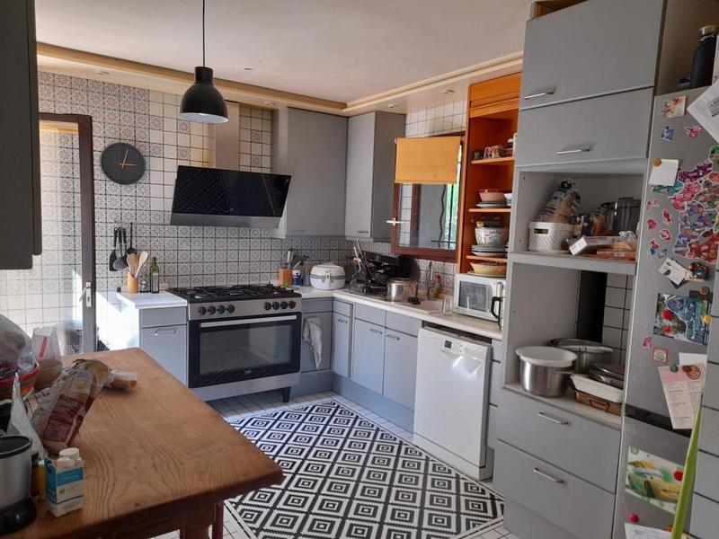 Maison - 165 m² - 6 pièces