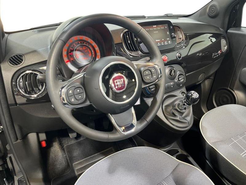 Fiat 500c Serie 8 Euro 6d-Temp 1.0 70 ch Hybride Bsg s/S Lounge