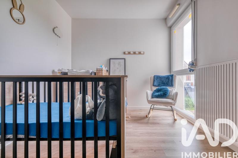 Appartement - 57 m² - 3 pièces