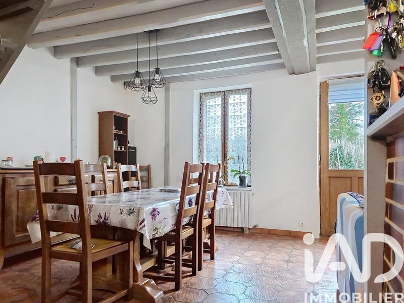 Ferme - 120 m² - 5 pièces