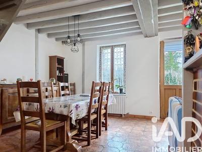 Ferme - 120 m² - 5 pièces