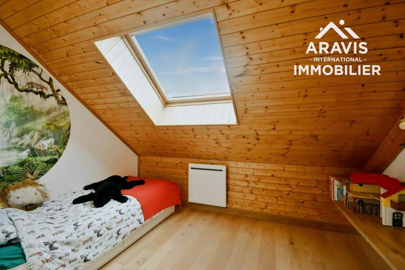 Appartement - 124 m² - 5 pièces