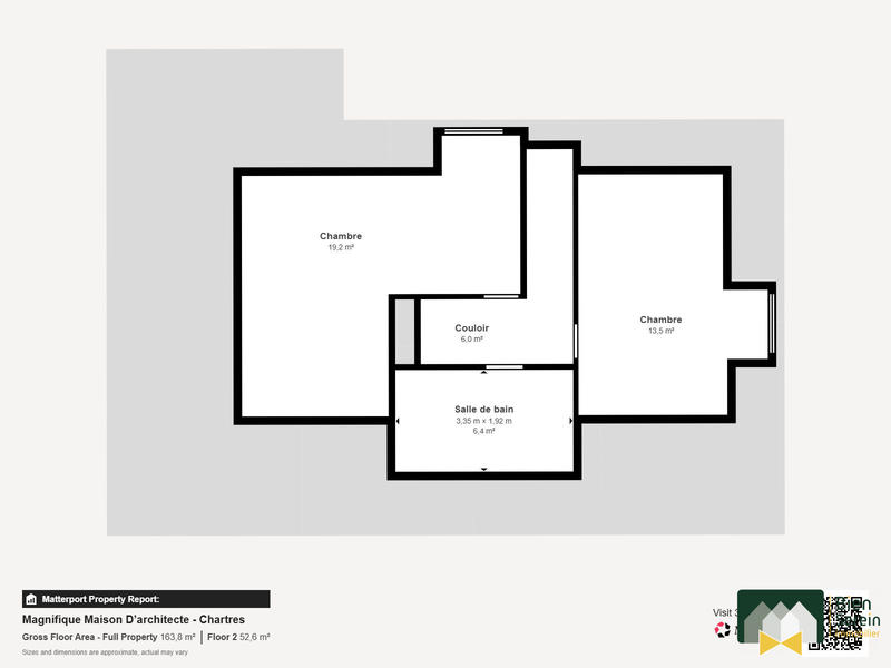 Maison - 130 m² - 6 pièces