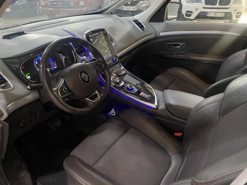 Renault Espace V 1.6 dCi Edc6 (boîte pilotée) Zen 161 ch - Garantie 6 Mois
