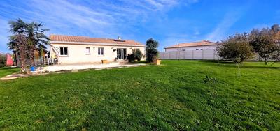 Maison - 115 m² - 5 pièces