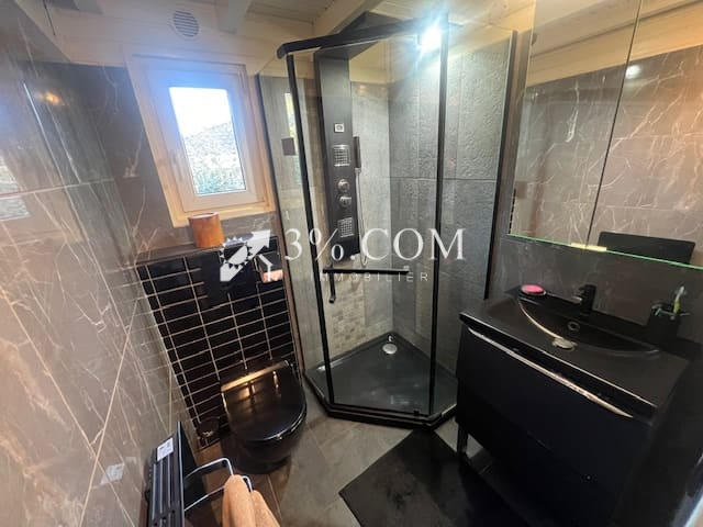 Châlet - 62 m² - 4 pièces