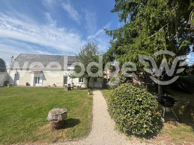 Maison - 101 m² - 5 pièces