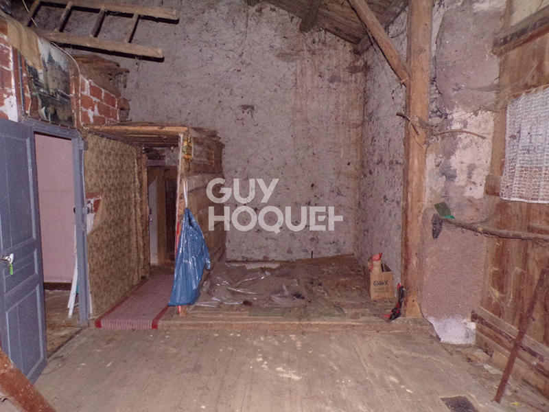 Maison - 110 m² - 4 pièces