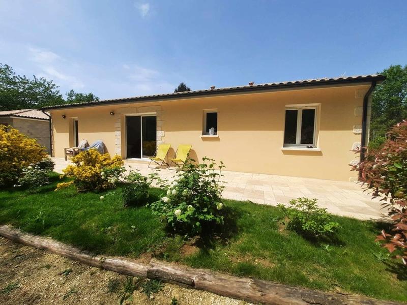 Maison - 95 m² - 4 pièces