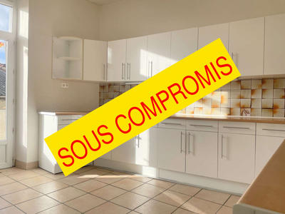 Appartement - 105 m² - 5 pièces