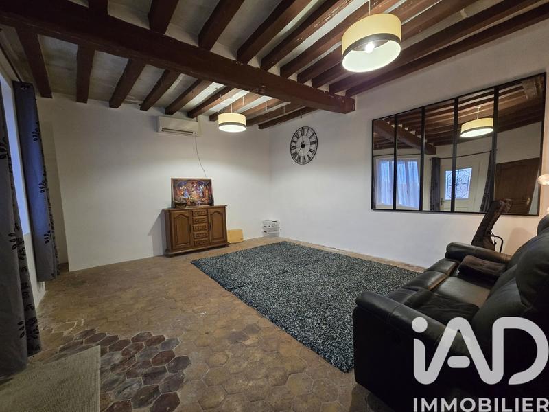 Maison - 138 m² - 7 pièces