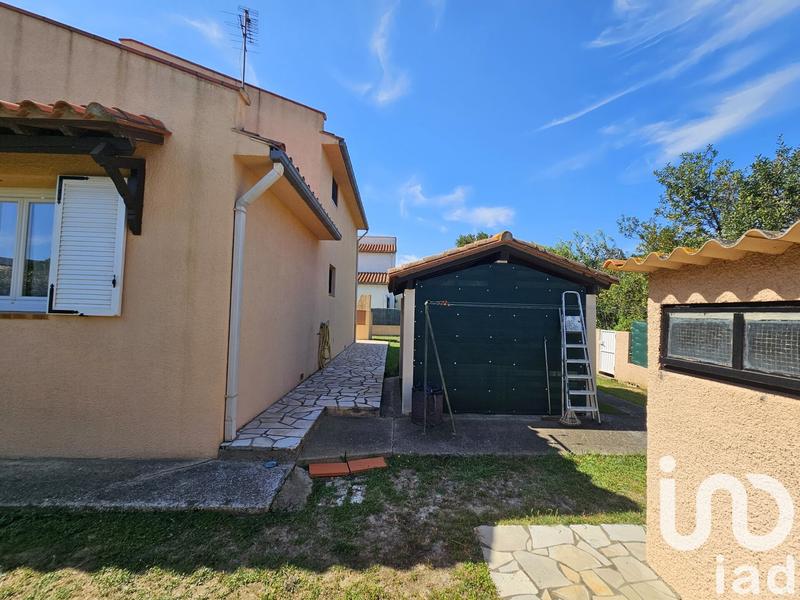 Maison - 111 m² - 3 pièces