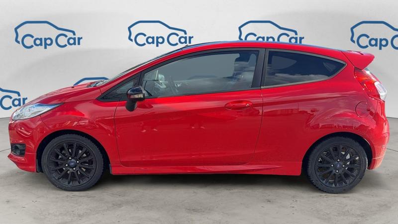 Ford Fiesta VII 1 Ecoboost 140 St-Line