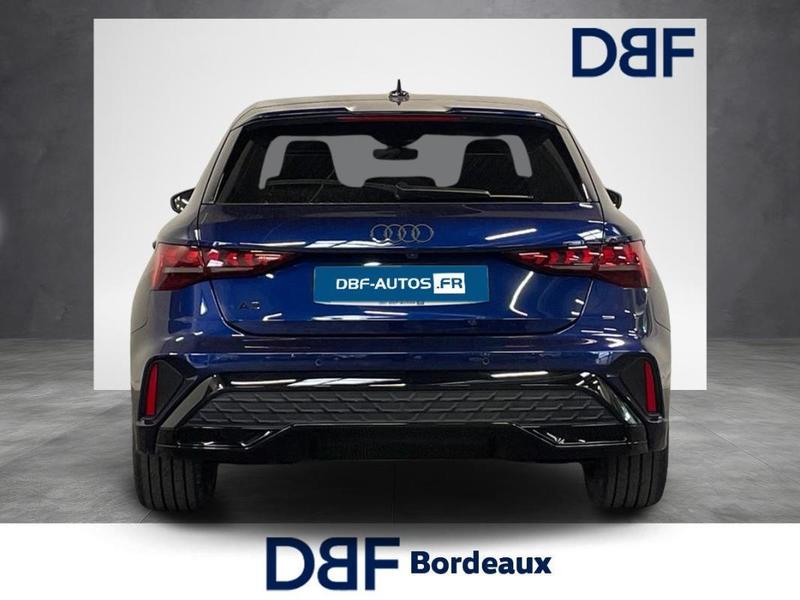 Audi A3 sportback Tfsi Mild Hybrid 150 s tronic 7 s line