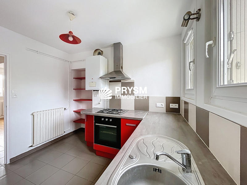 Appartement - 43 m² - 2 pièces