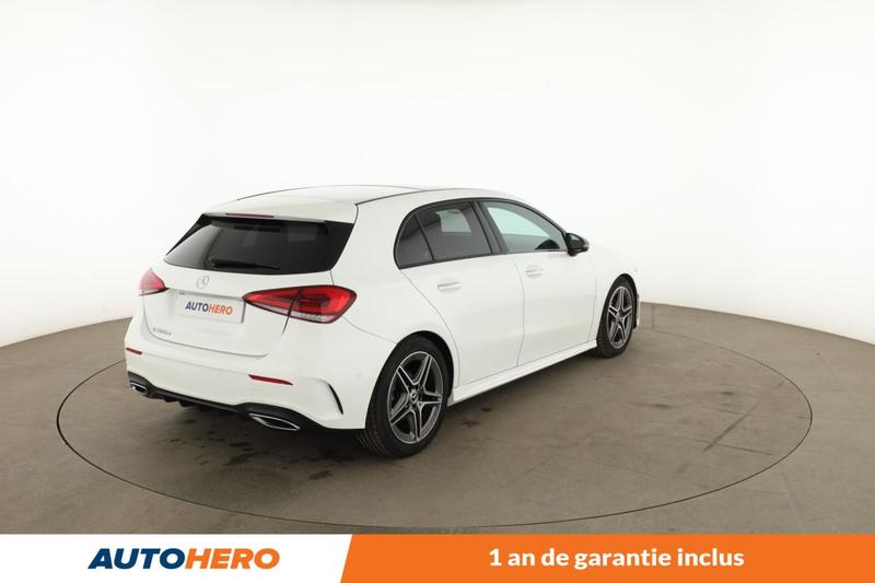Mercedes Classe a 200 d Amg Line 8g-Dct 150 ch