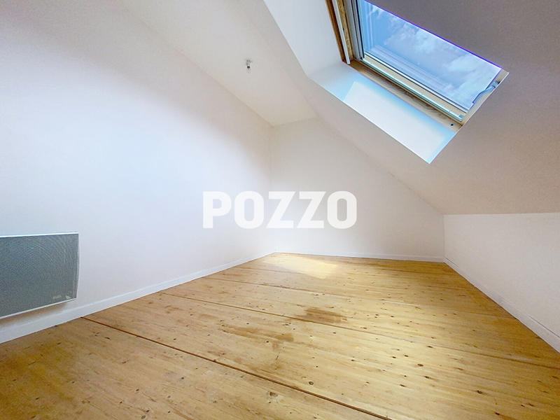 Maison - 124 m² - 5 pièces