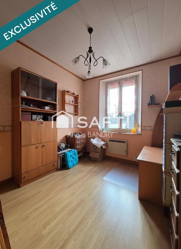 Maison - 159 m² - 8 pièces