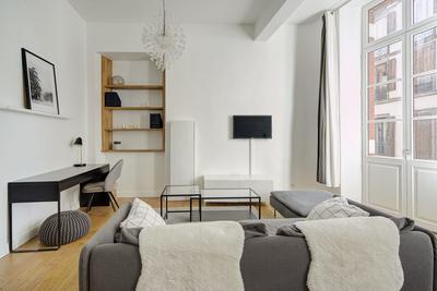 Appartement - 49 m² - 3 pièces