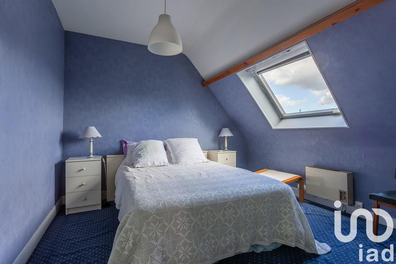 Maison - 121 m² - 6 pièces