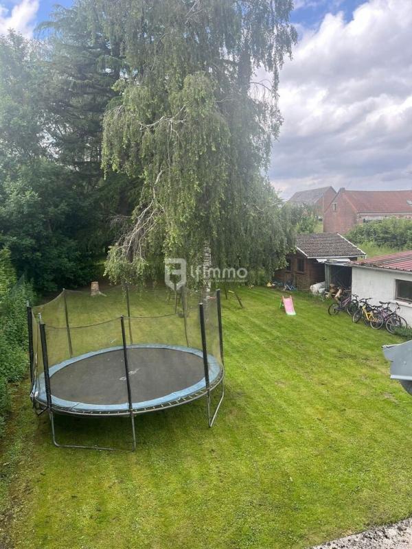 Maison - 117 m² - 5 pièces